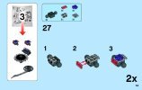 Notice / Instructions de Montage - LEGO - NINJAGO - 70726 - Destructoïde: Page 53