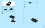 Notice / Instructions de Montage - LEGO - NINJAGO - 70726 - Destructoïde: Page 55