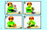 Notice / Instructions de Montage - LEGO - NINJAGO - 70726 - Destructoïde: Page 2