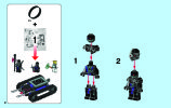 Notice / Instructions de Montage - LEGO - NINJAGO - 70726 - Destructoïde: Page 4