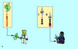 Notice / Instructions de Montage - LEGO - NINJAGO - 70726 - Destructoïde: Page 6