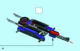 Notice / Instructions de Montage - LEGO - NINJAGO - 70726 - Destructoïde: Page 28