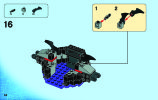 Notice / Instructions de Montage - LEGO - NINJAGO - 70726 - Destructoïde: Page 44