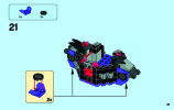 Notice / Instructions de Montage - LEGO - NINJAGO - 70726 - Destructoïde: Page 47