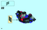 Notice / Instructions de Montage - LEGO - NINJAGO - 70726 - Destructoïde: Page 48