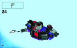 Notice / Instructions de Montage - LEGO - NINJAGO - 70726 - Destructoïde: Page 50