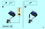 Notice / Instructions de Montage - LEGO - NINJAGO - 70726 - Destructoïde: Page 59