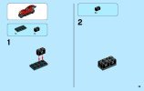 Notice / Instructions de Montage - LEGO - NINJAGO - 70727 - Le Ninja X-1: Page 15