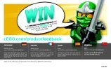 Notice / Instructions de Montage - LEGO - NINJAGO - 70727 - Le Ninja X-1: Page 24