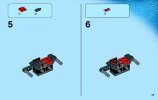 Notice / Instructions de Montage - LEGO - NINJAGO - 70727 - Le Ninja X-1: Page 17