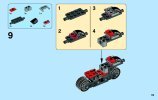 Notice / Instructions de Montage - LEGO - NINJAGO - 70727 - Le Ninja X-1: Page 19