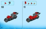 Notice / Instructions de Montage - LEGO - NINJAGO - 70727 - Le Ninja X-1: Page 20