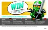 Notice / Instructions de Montage - LEGO - NINJAGO - 70727 - Le Ninja X-1: Page 24