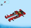 Notice / Instructions de Montage - LEGO - NINJAGO - 70727 - Le Ninja X-1: Page 22