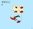 Notice / Instructions de Montage - LEGO - NINJAGO - 70727 - Le Ninja X-1: Page 25