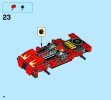 Notice / Instructions de Montage - LEGO - NINJAGO - 70727 - Le Ninja X-1: Page 30