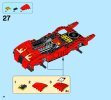 Notice / Instructions de Montage - LEGO - NINJAGO - 70727 - Le Ninja X-1: Page 34