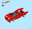 Notice / Instructions de Montage - LEGO - NINJAGO - 70727 - Le Ninja X-1: Page 39