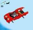 Notice / Instructions de Montage - LEGO - NINJAGO - 70727 - Le Ninja X-1: Page 40