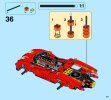 Notice / Instructions de Montage - LEGO - NINJAGO - 70727 - Le Ninja X-1: Page 43