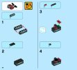 Notice / Instructions de Montage - LEGO - NINJAGO - 70727 - Le Ninja X-1: Page 46