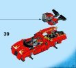 Notice / Instructions de Montage - LEGO - NINJAGO - 70727 - Le Ninja X-1: Page 53