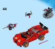 Notice / Instructions de Montage - LEGO - NINJAGO - 70727 - Le Ninja X-1: Page 59