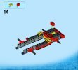 Notice / Instructions de Montage - LEGO - NINJAGO - 70727 - Le Ninja X-1: Page 15