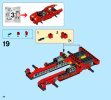 Notice / Instructions de Montage - LEGO - NINJAGO - 70727 - Le Ninja X-1: Page 20