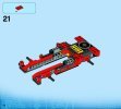 Notice / Instructions de Montage - LEGO - NINJAGO - 70727 - Le Ninja X-1: Page 22