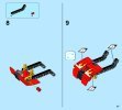 Notice / Instructions de Montage - LEGO - NINJAGO - 70727 - Le Ninja X-1: Page 27