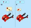 Notice / Instructions de Montage - LEGO - NINJAGO - 70727 - Le Ninja X-1: Page 28