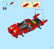 Notice / Instructions de Montage - LEGO - NINJAGO - 70727 - Le Ninja X-1: Page 31