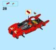 Notice / Instructions de Montage - LEGO - NINJAGO - 70727 - Le Ninja X-1: Page 35