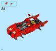 Notice / Instructions de Montage - LEGO - NINJAGO - 70727 - Le Ninja X-1: Page 38