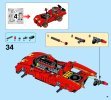 Notice / Instructions de Montage - LEGO - NINJAGO - 70727 - Le Ninja X-1: Page 41