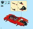 Notice / Instructions de Montage - LEGO - NINJAGO - 70727 - Le Ninja X-1: Page 42