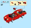 Notice / Instructions de Montage - LEGO - NINJAGO - 70727 - Le Ninja X-1: Page 44