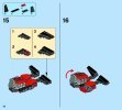 Notice / Instructions de Montage - LEGO - NINJAGO - 70727 - Le Ninja X-1: Page 52