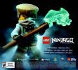 Notice / Instructions de Montage - LEGO - NINJAGO - 70727 - Le Ninja X-1: Page 63