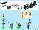 Notice / Instructions de Montage - LEGO - NINJAGO - 70728 - Le Temple de Ninjago City: Page 2