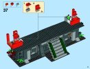 Notice / Instructions de Montage - LEGO - NINJAGO - 70728 - Le Temple de Ninjago City: Page 49