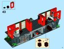 Notice / Instructions de Montage - LEGO - NINJAGO - 70728 - Le Temple de Ninjago City: Page 55