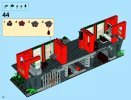 Notice / Instructions de Montage - LEGO - NINJAGO - 70728 - Le Temple de Ninjago City: Page 56