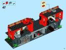 Notice / Instructions de Montage - LEGO - NINJAGO - 70728 - Le Temple de Ninjago City: Page 59