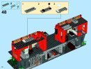 Notice / Instructions de Montage - LEGO - NINJAGO - 70728 - Le Temple de Ninjago City: Page 60