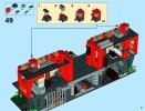 Notice / Instructions de Montage - LEGO - NINJAGO - 70728 - Le Temple de Ninjago City: Page 61