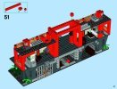 Notice / Instructions de Montage - LEGO - NINJAGO - 70728 - Le Temple de Ninjago City: Page 63