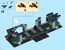 Notice / Instructions de Montage - LEGO - NINJAGO - 70728 - Le Temple de Ninjago City: Page 16