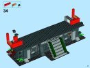 Notice / Instructions de Montage - LEGO - NINJAGO - 70728 - Le Temple de Ninjago City: Page 45